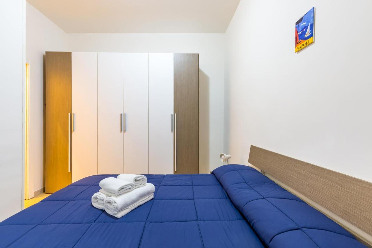 Tribunali 194 - Cozy Flat In Center Napoli Eksteriør billede
