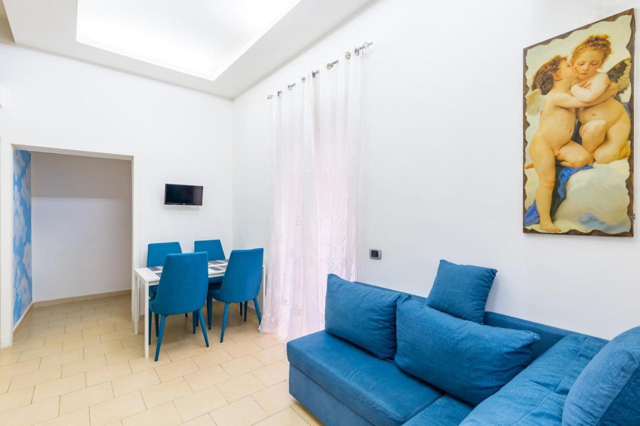 Tribunali 194 - Cozy Flat In Center Napoli Eksteriør billede
