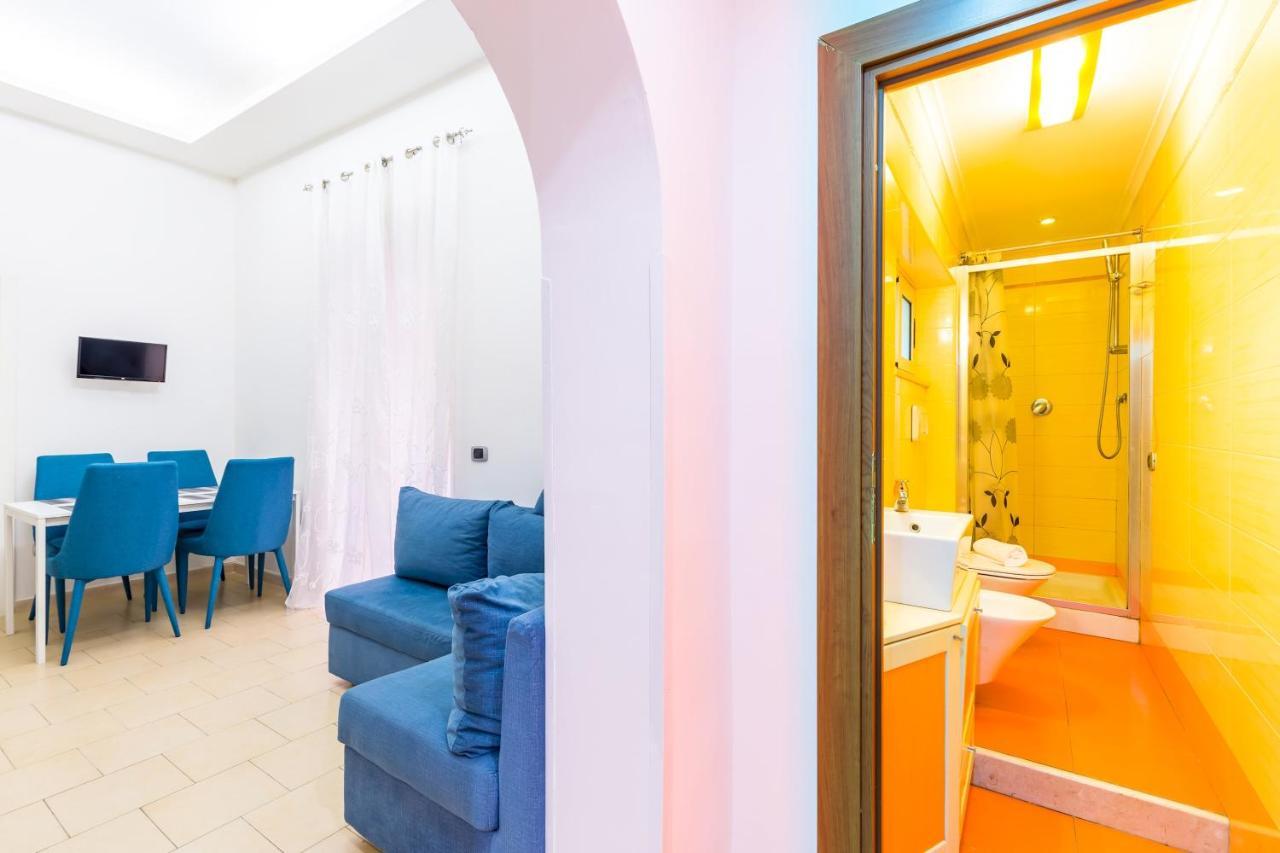 Tribunali 194 - Cozy Flat In Center Napoli Eksteriør billede