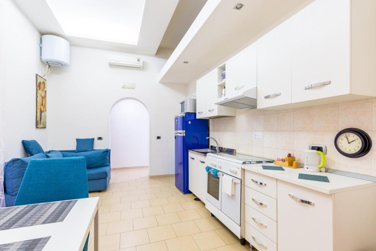 Tribunali 194 - Cozy Flat In Center Napoli Eksteriør billede